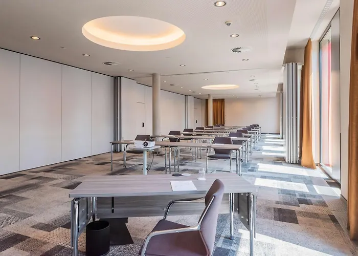 Hilton Garden Inn Stuttgart Neckarpark