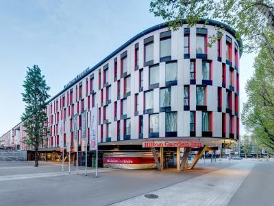 Hilton Garden Neckarpark 4* Stoccarda