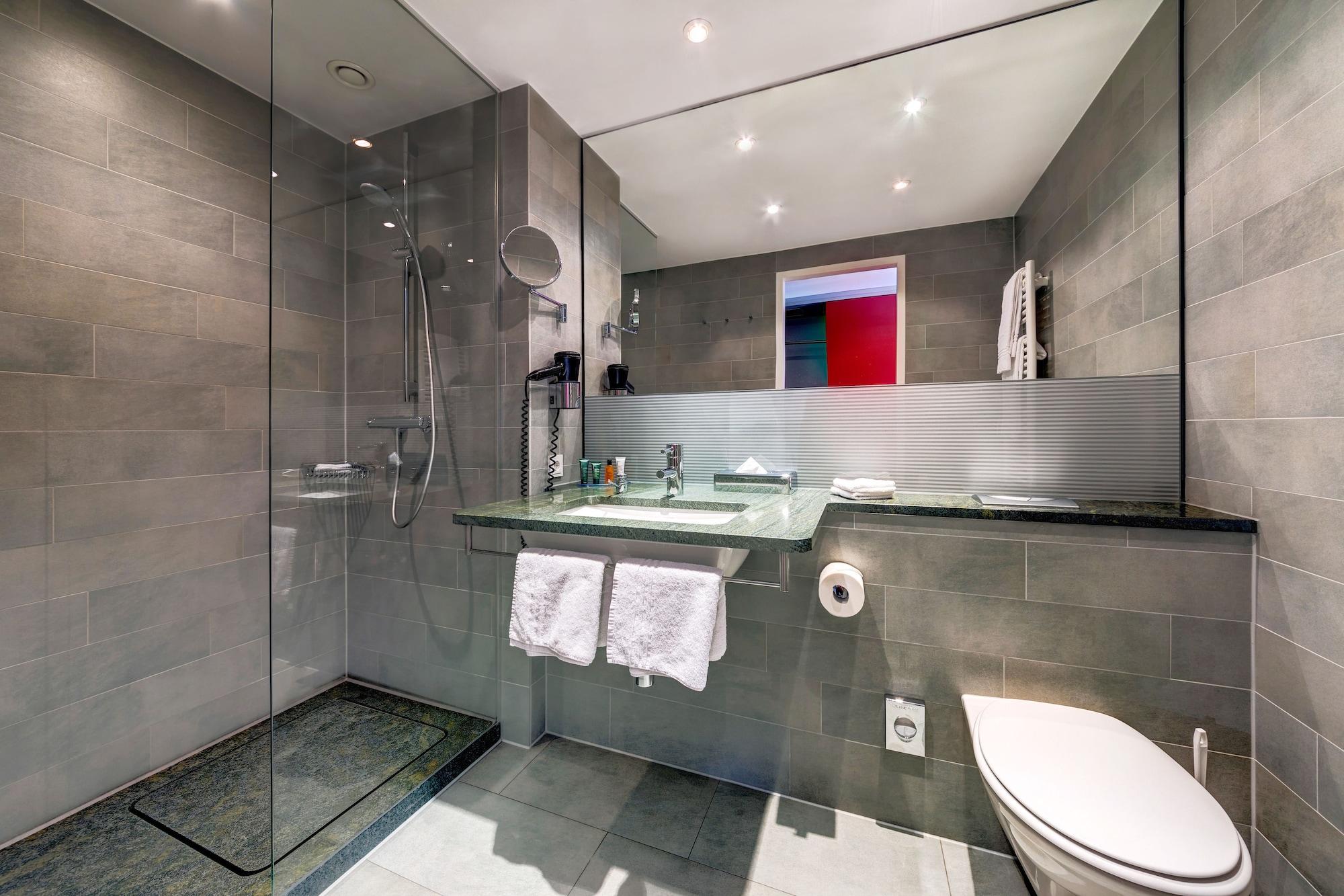 Hotel Hilton Garden Neckarpark