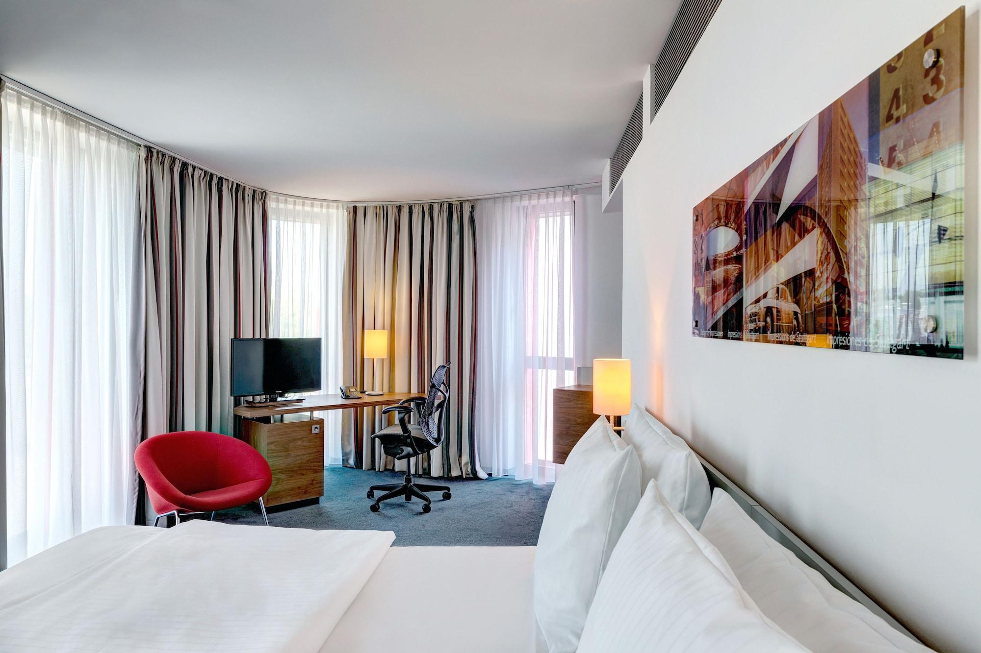 Hilton Garden Neckarpark