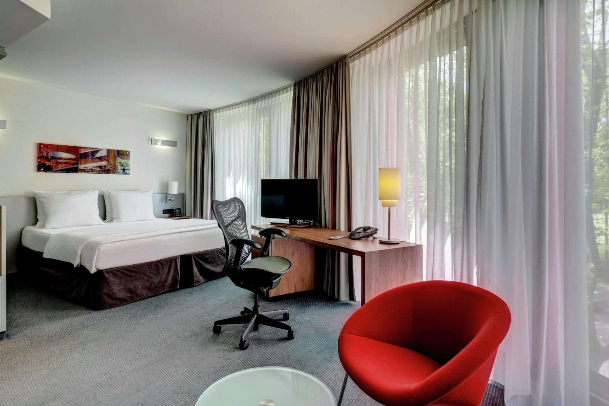 Hilton Garden Neckarpark Stoccarda