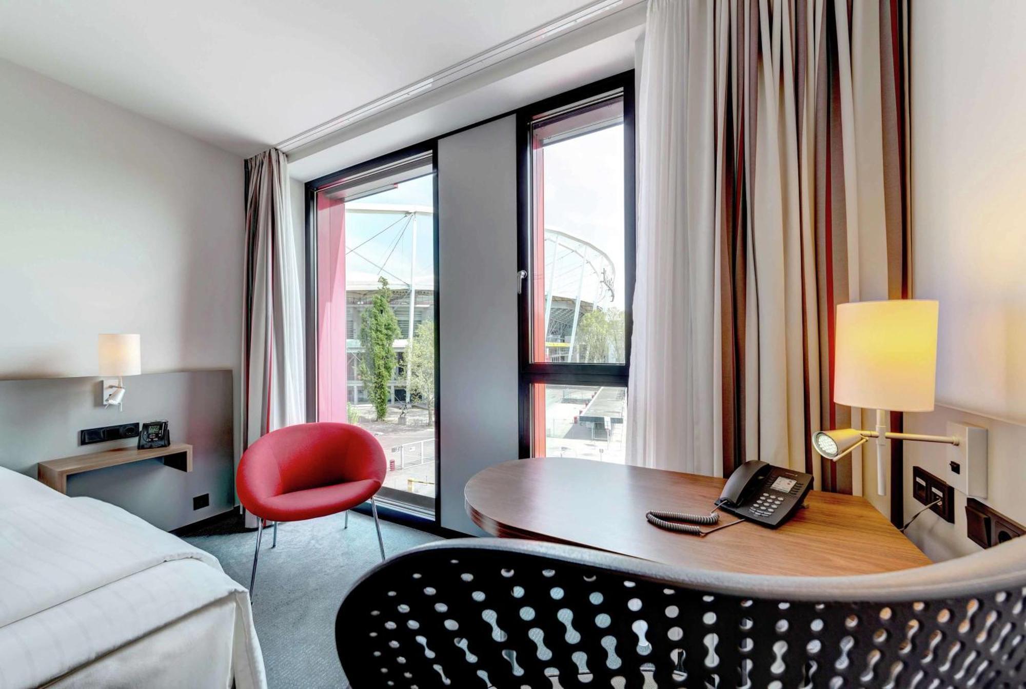 Hilton Garden Neckarpark