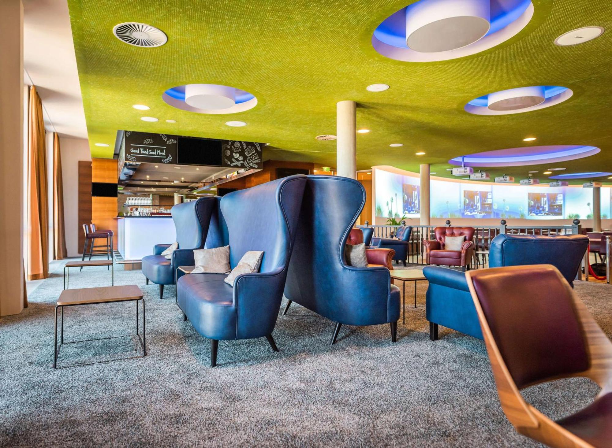 Hilton Garden Neckarpark Stuttgart