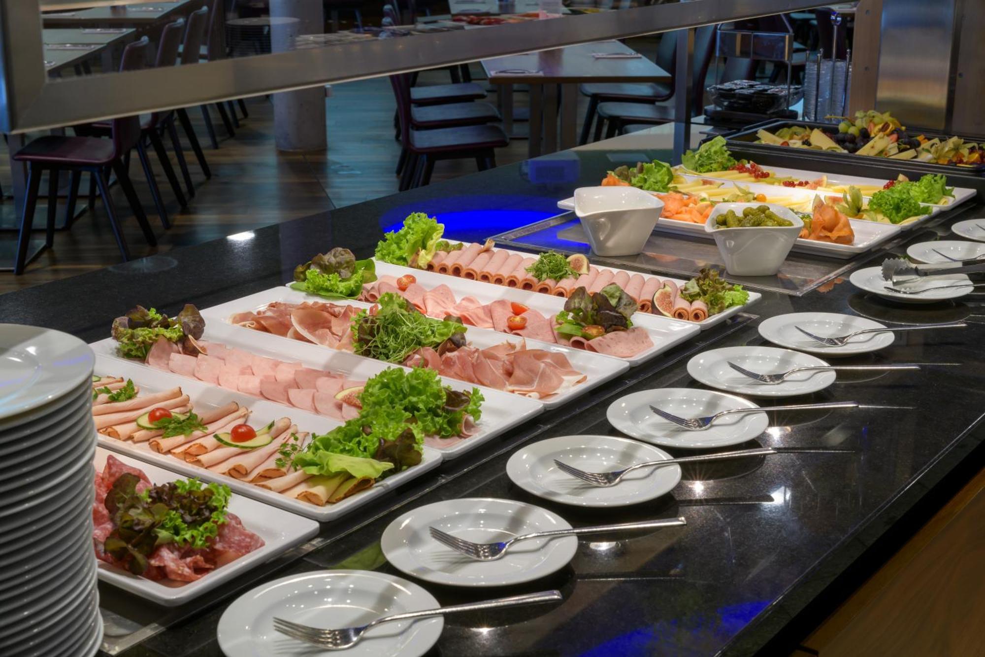 Hilton Garden Neckarpark Stoccarda