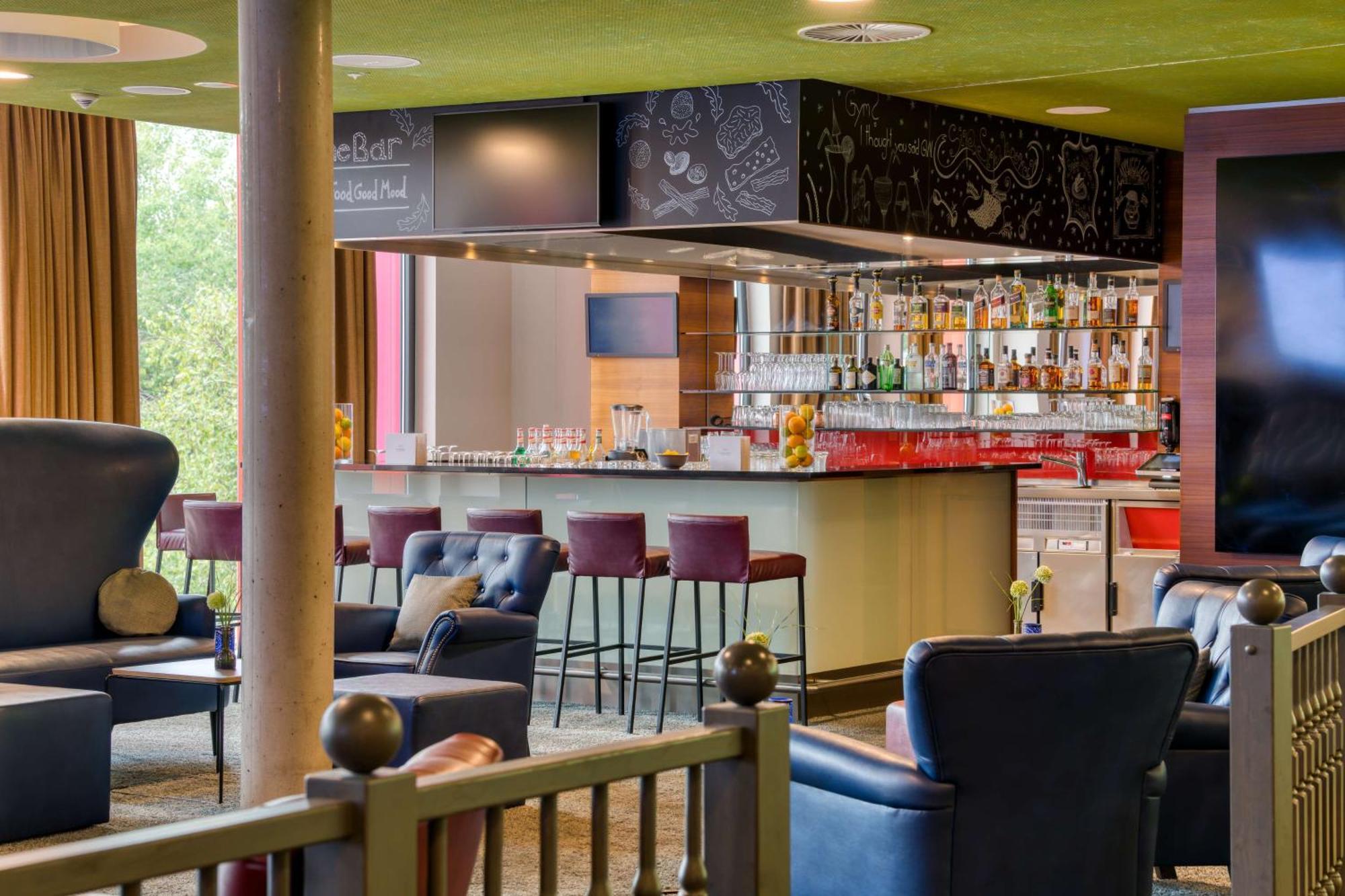 Hilton Garden Neckarpark